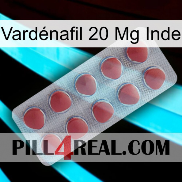 Vardénafil 20 Mg Inde 18